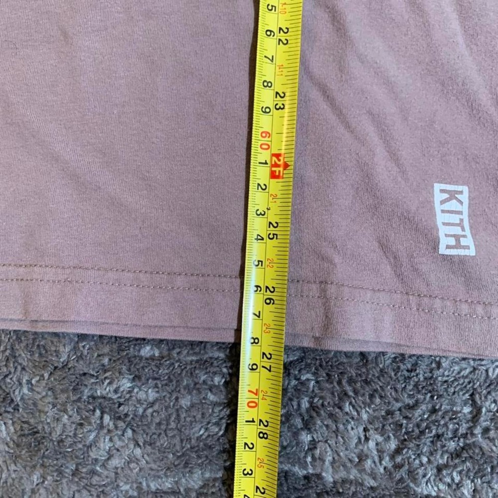 Kith basic grey tee - Picture 6 of 7